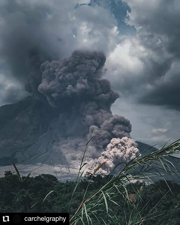 Sinabung 2020