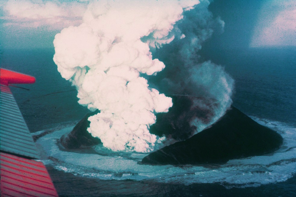 Surtsey 1963
