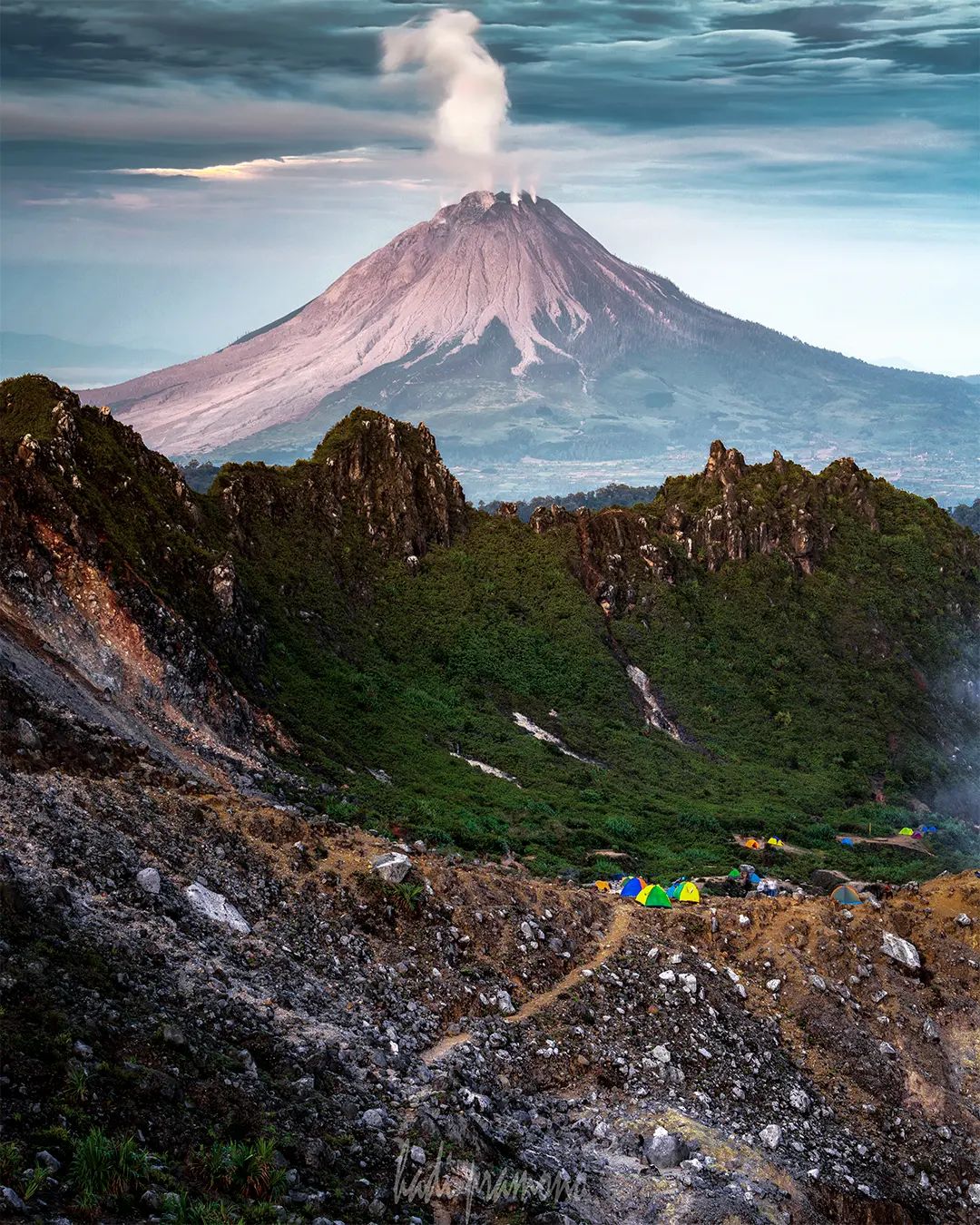 Sinabung 2022