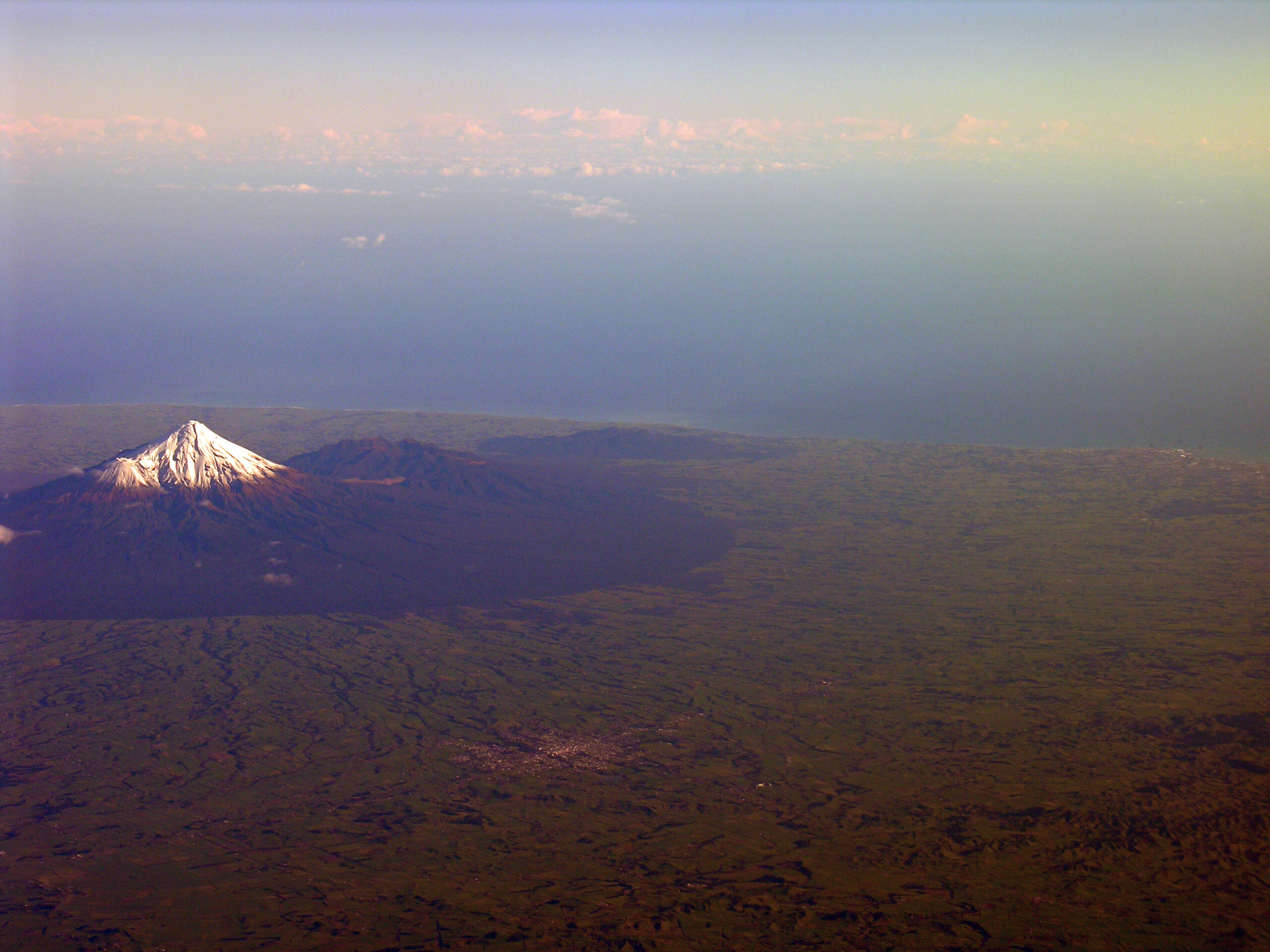 Taranaki 2006