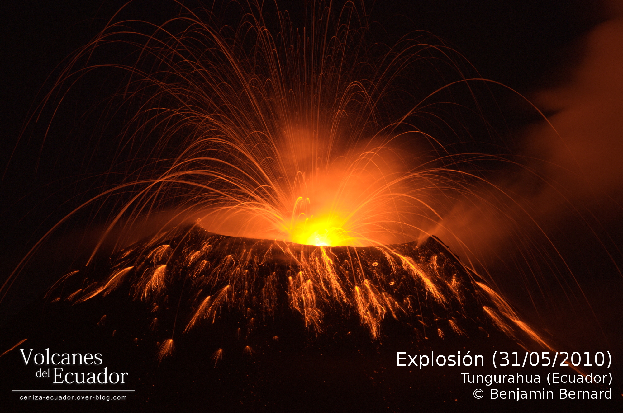 Tungurahua 2010