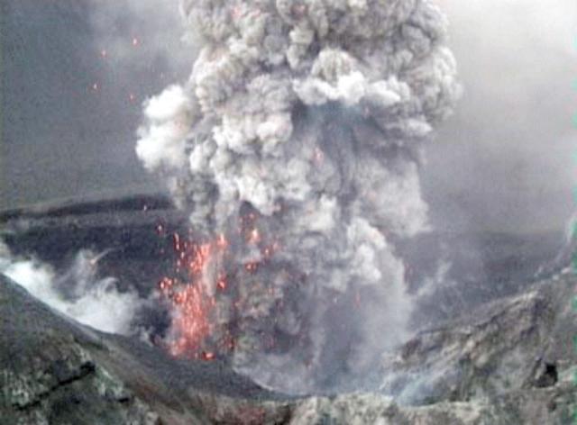 Yasur 2001