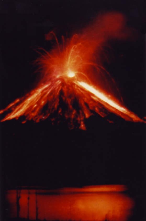 Arenal 1980