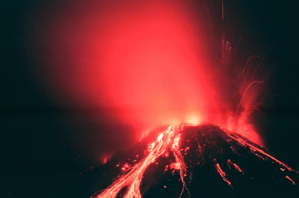 Arenal 1980