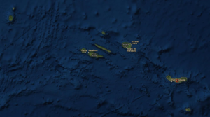 Islas Azores