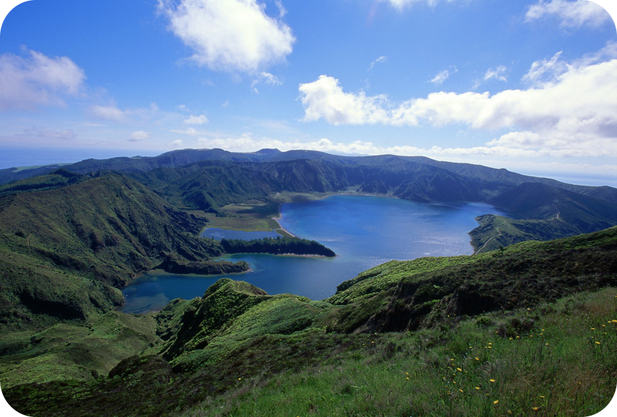 Lagoa do Fogo