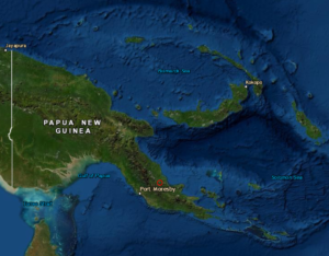 Papúa Nueva Guinea