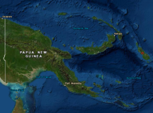 Papúa Nueva Guinea
