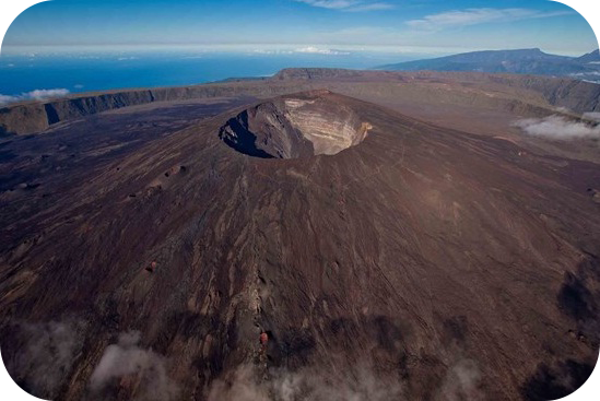 Piton de la Fournaise