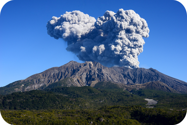 Sakurajima