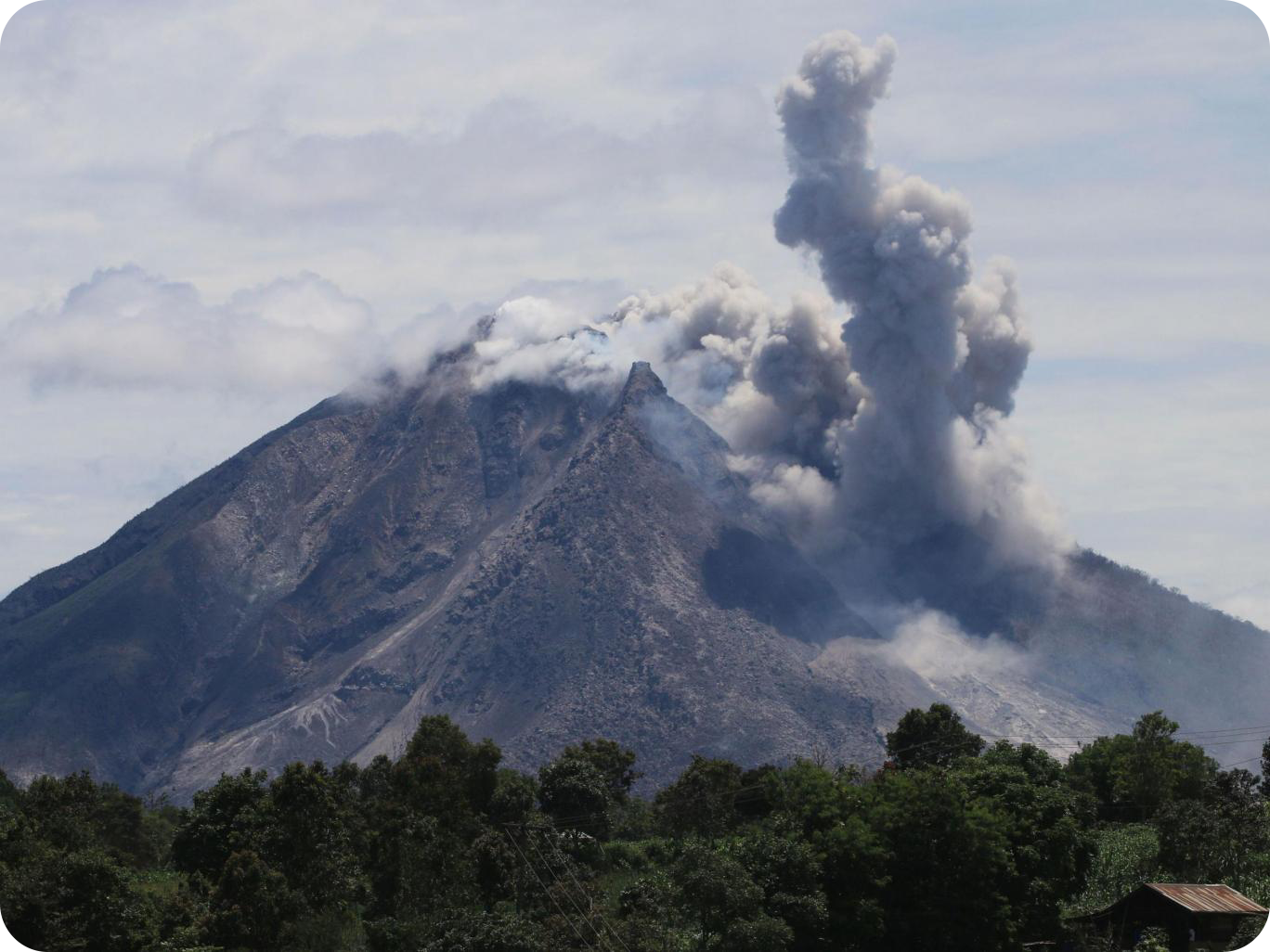 Sinabung
