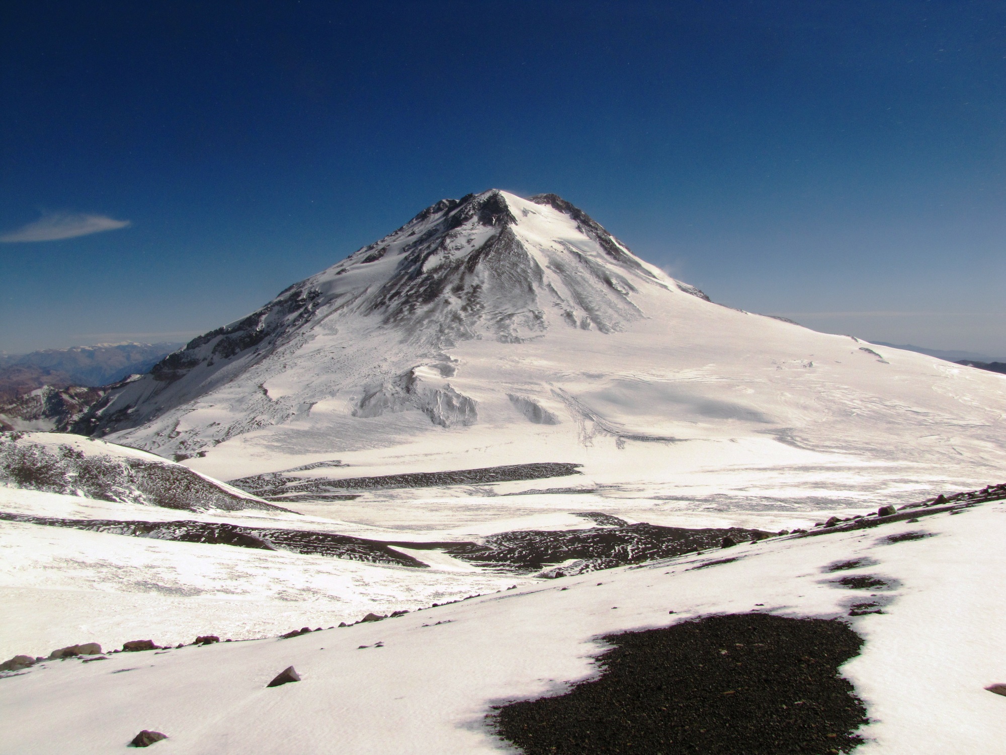 Tupungato
