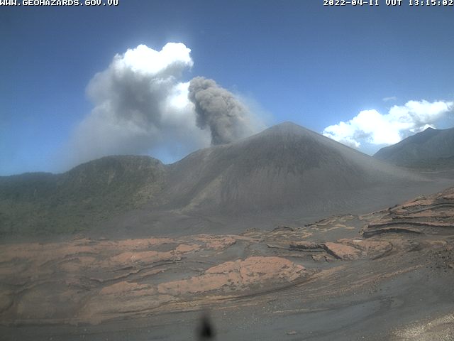 Yasur 2022