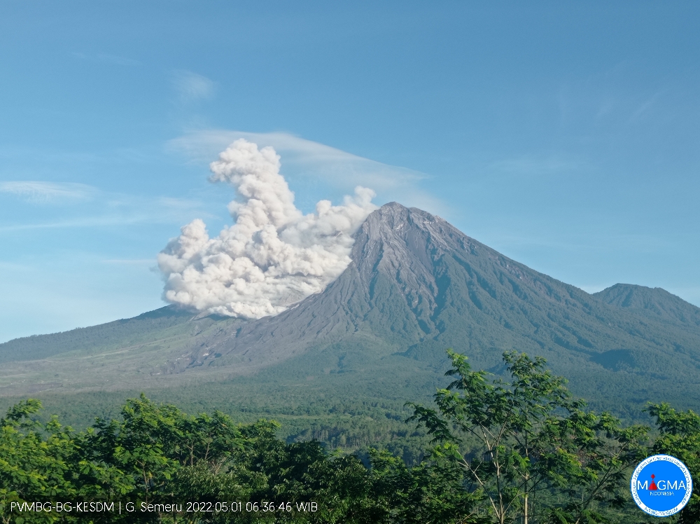 Semeru 2022
