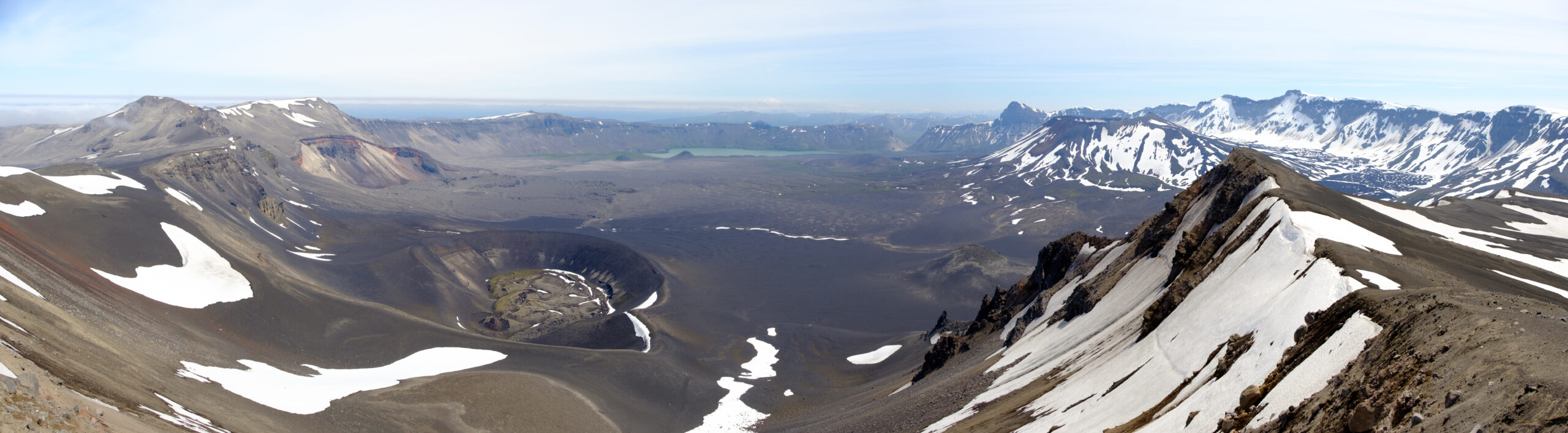 Aniakchak 2019