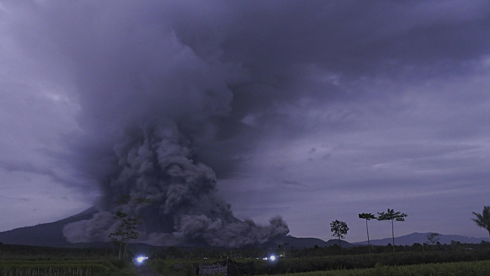 Semeru 2020