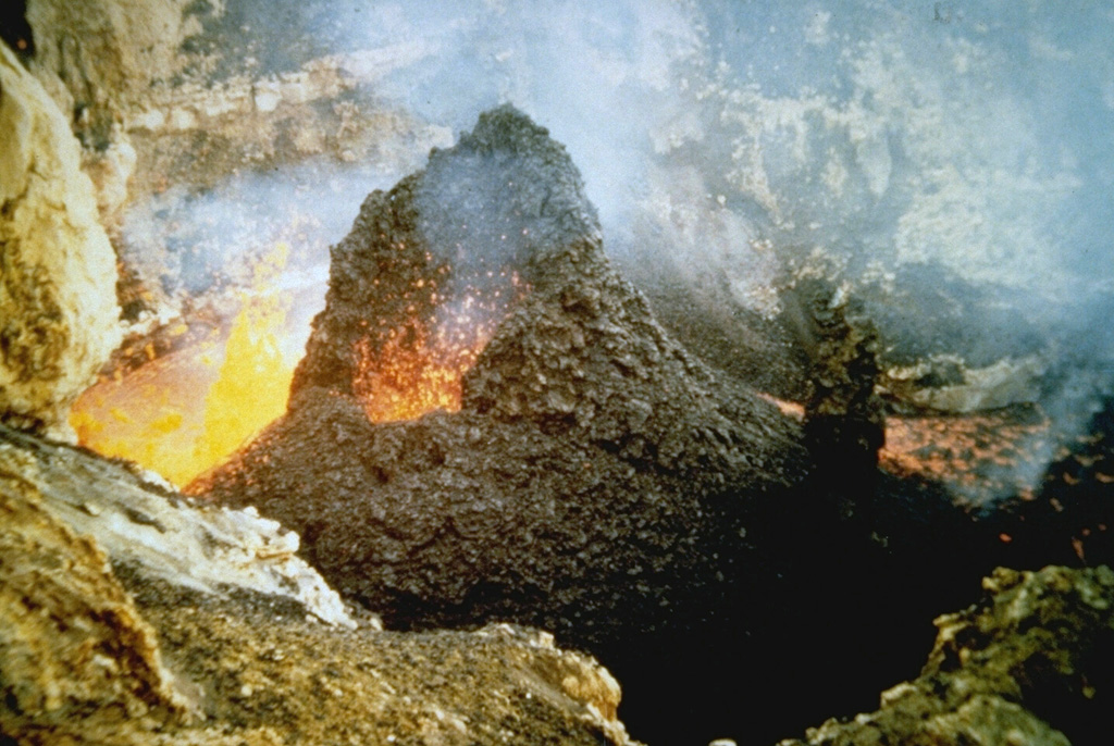 Pacaya 1985