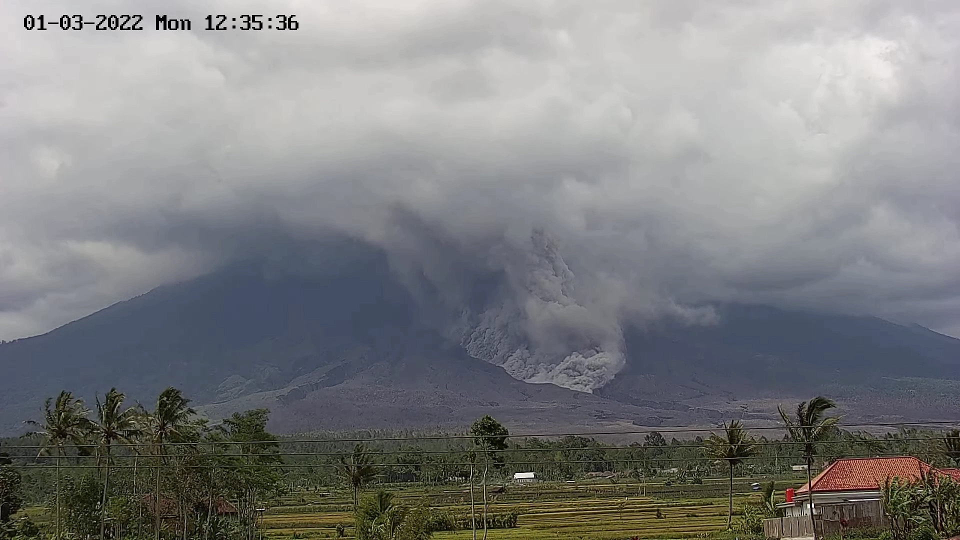 Semeru 2022