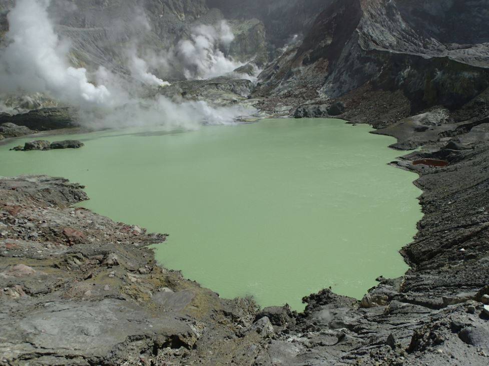White Island 2018