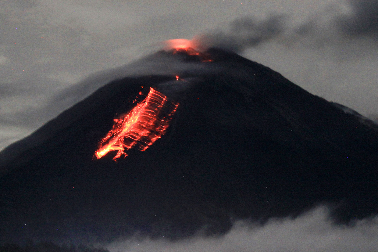 Semeru 2020