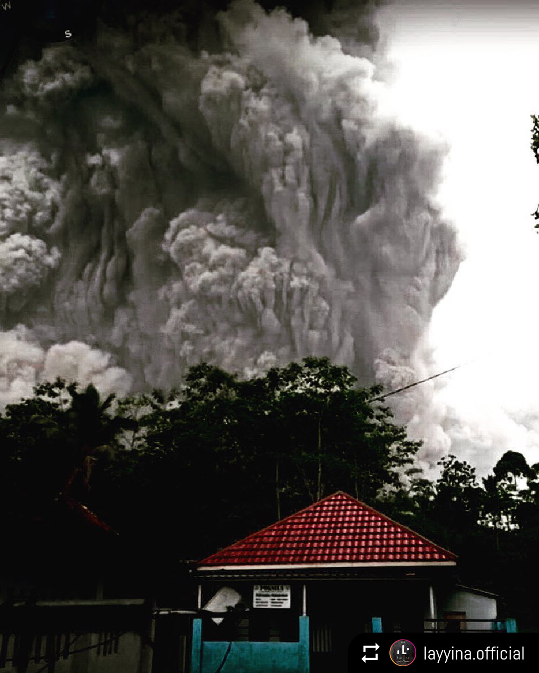 Semeru 2021