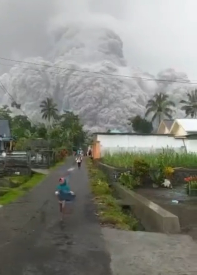 Semeru 2021