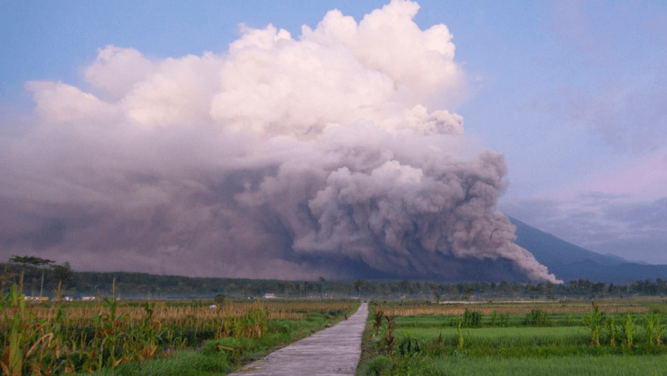 Semeru 2022