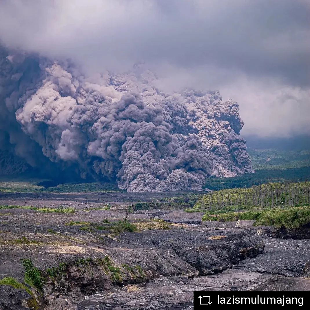 Semeru 2022