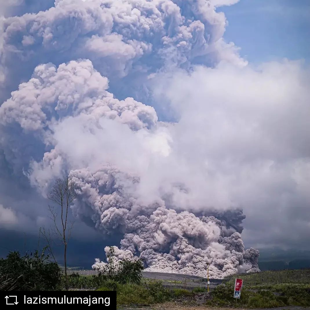 Semeru 2022