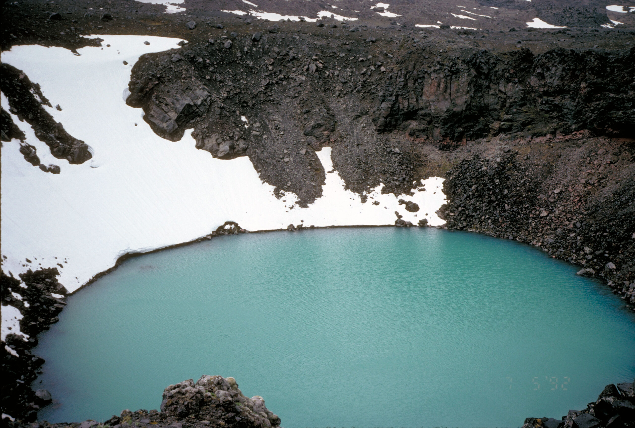 Aniakchak 1992