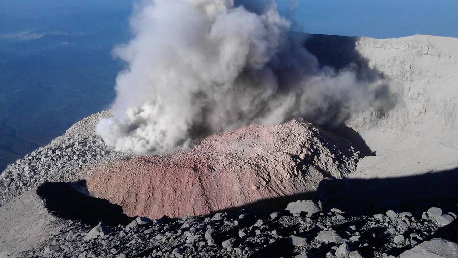 Semeru 2014
