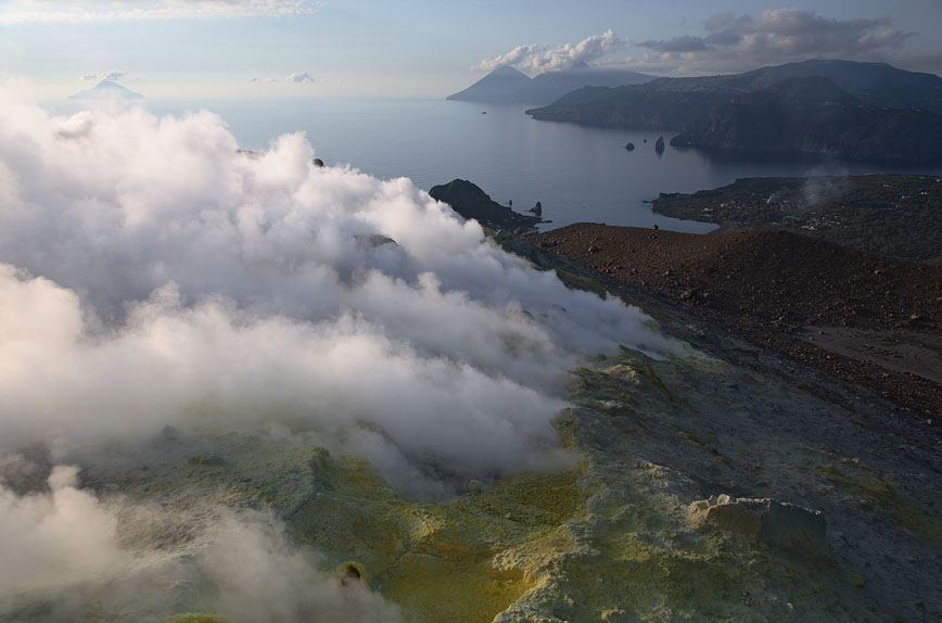 Vulcano 2007