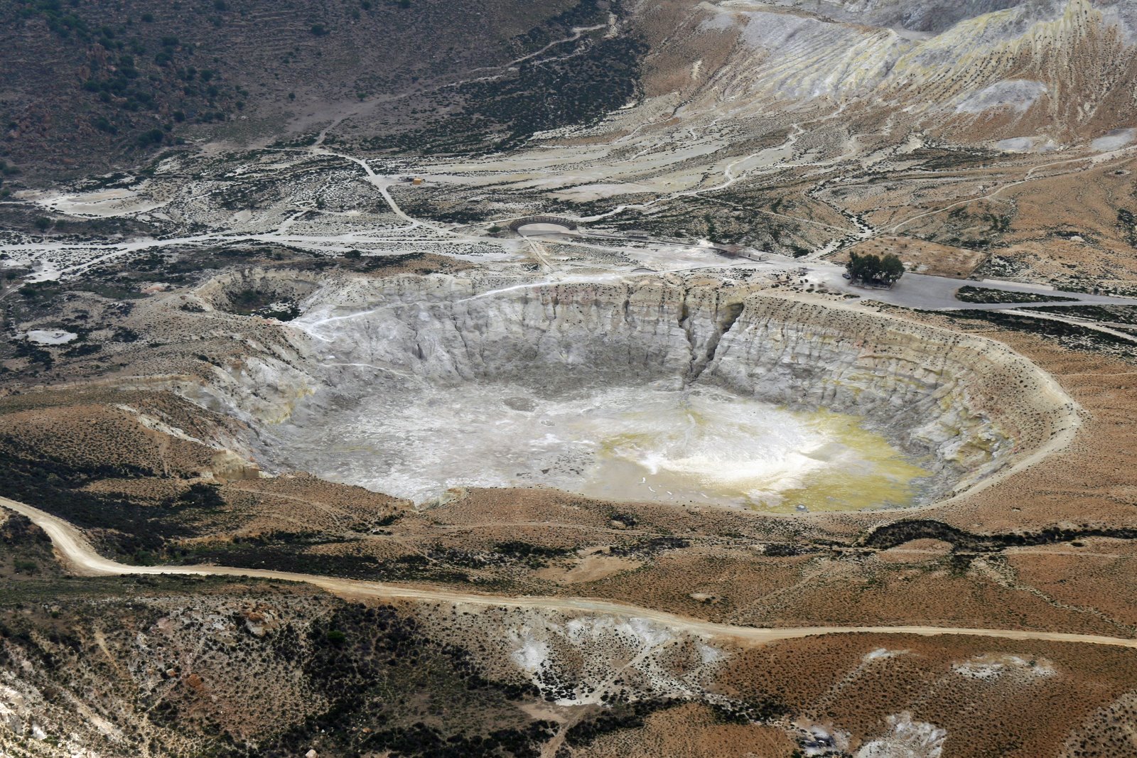 Nísiros 2007