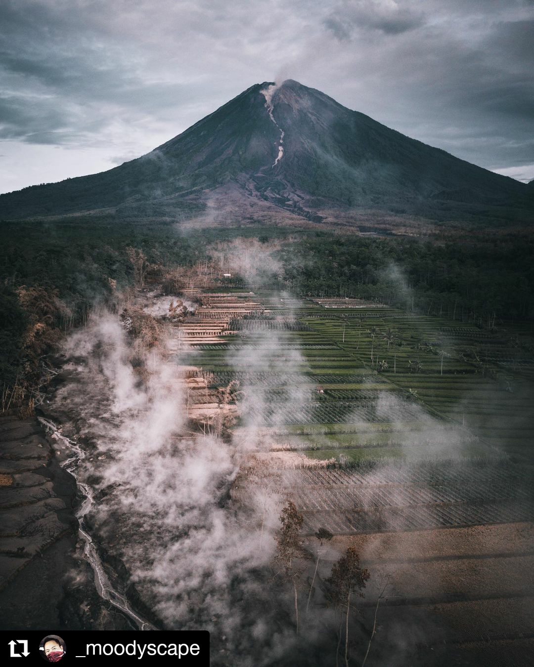 Semeru 2020