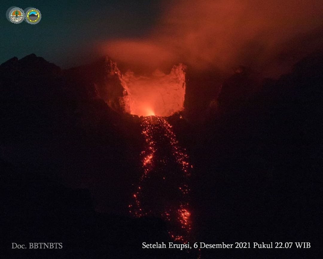 Semeru 2021