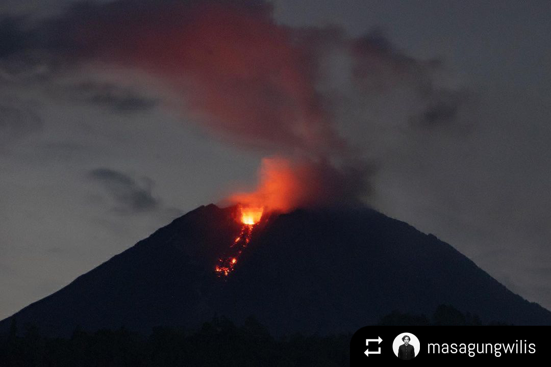 Semeru 2021