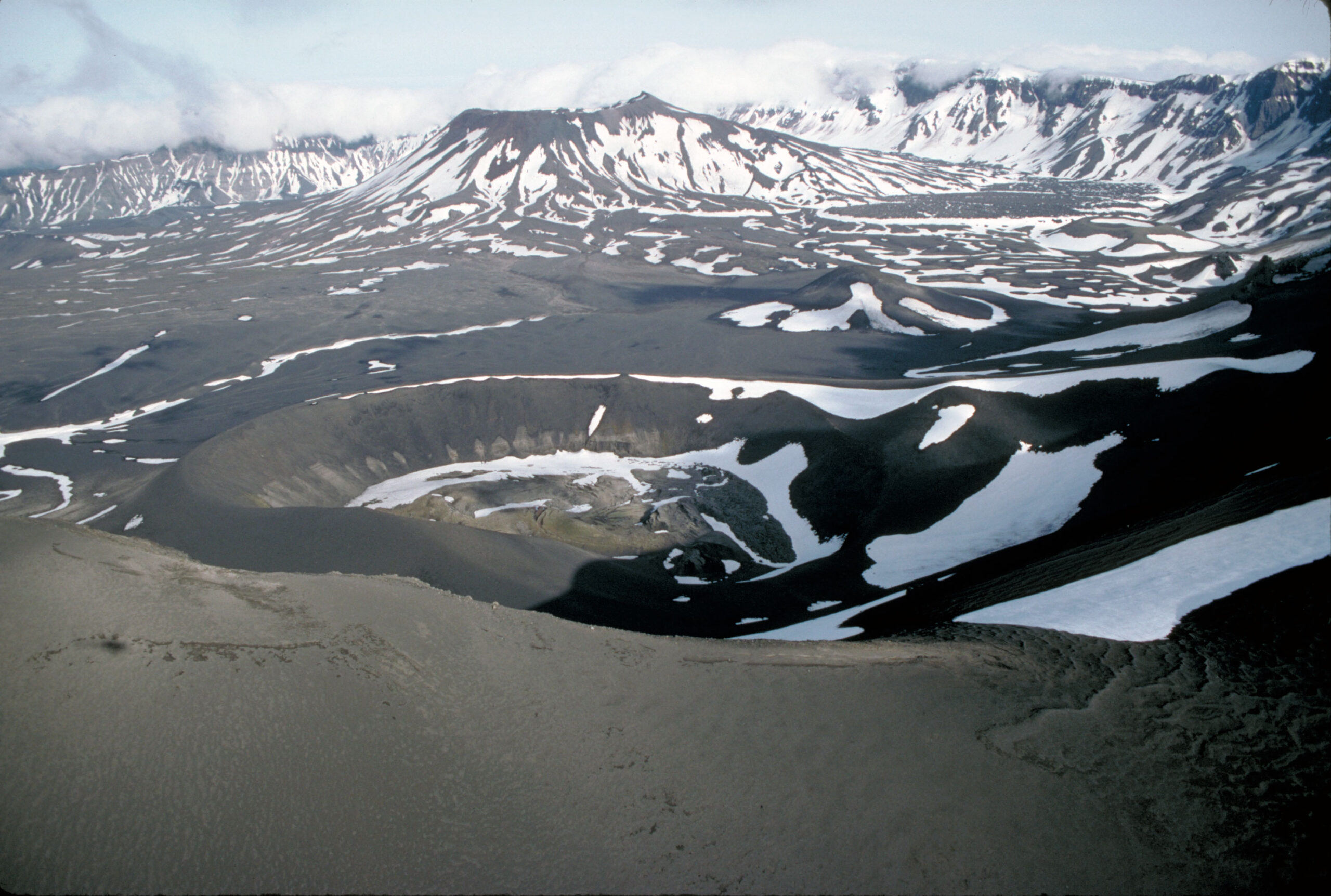 Aniakchak 1992
