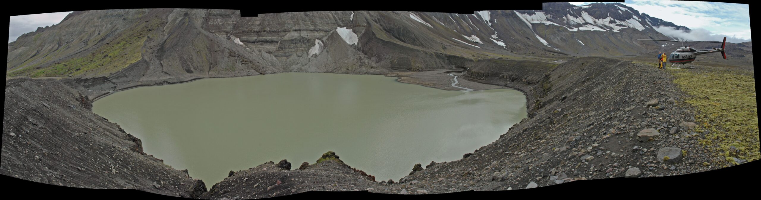 Aniakchak 2011
