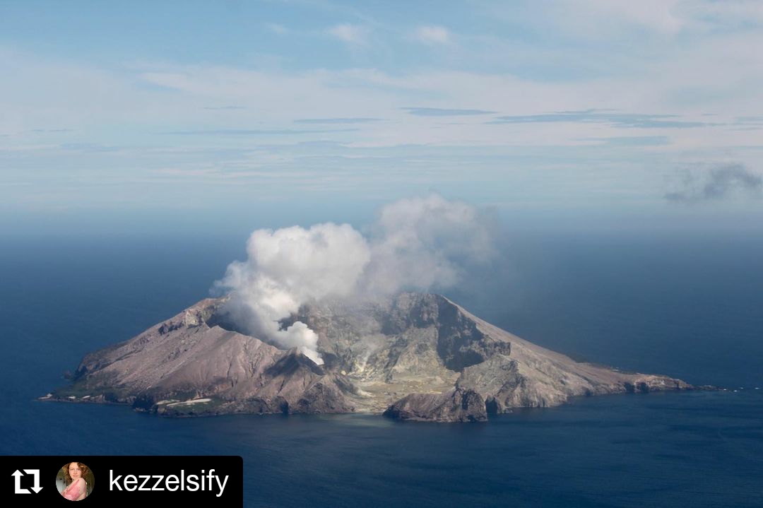 White Island 2020