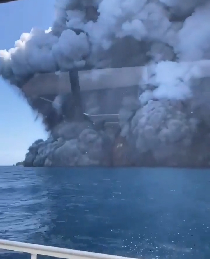 White Island 2019