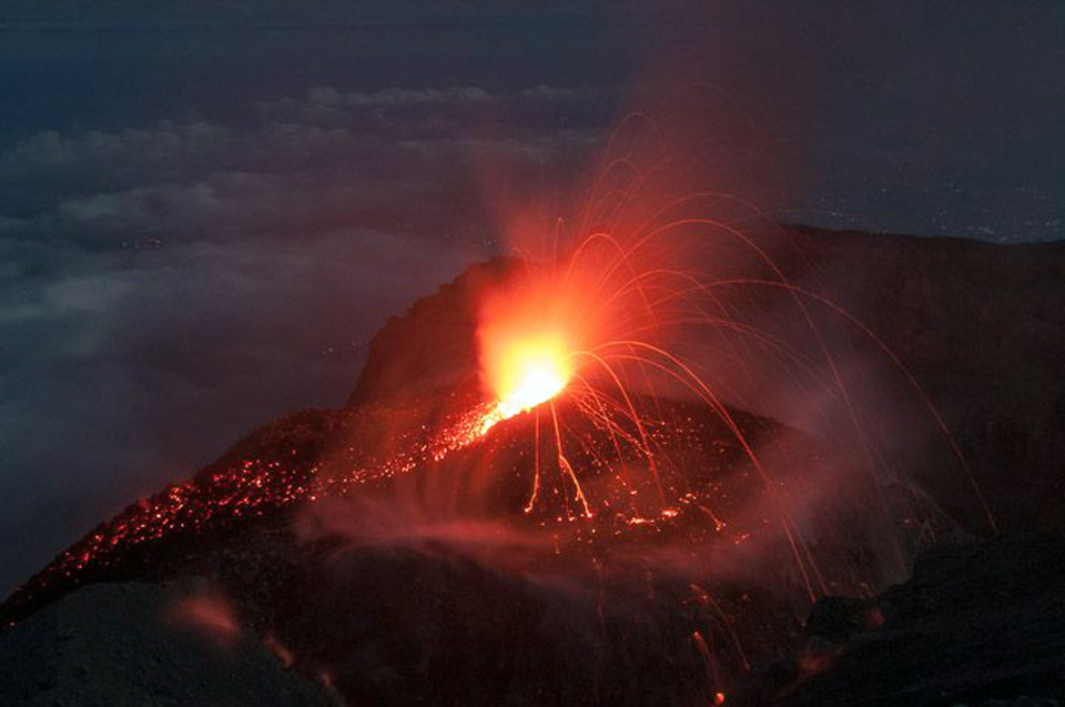 Semeru 2014
