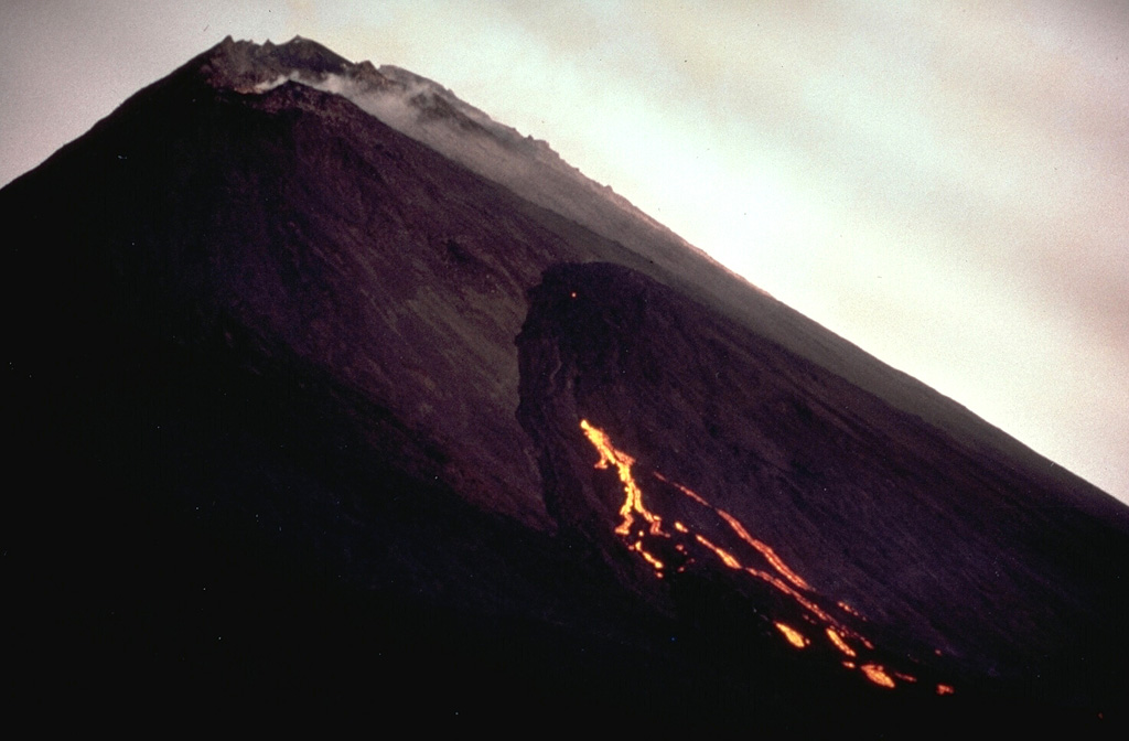 Pacaya 1987