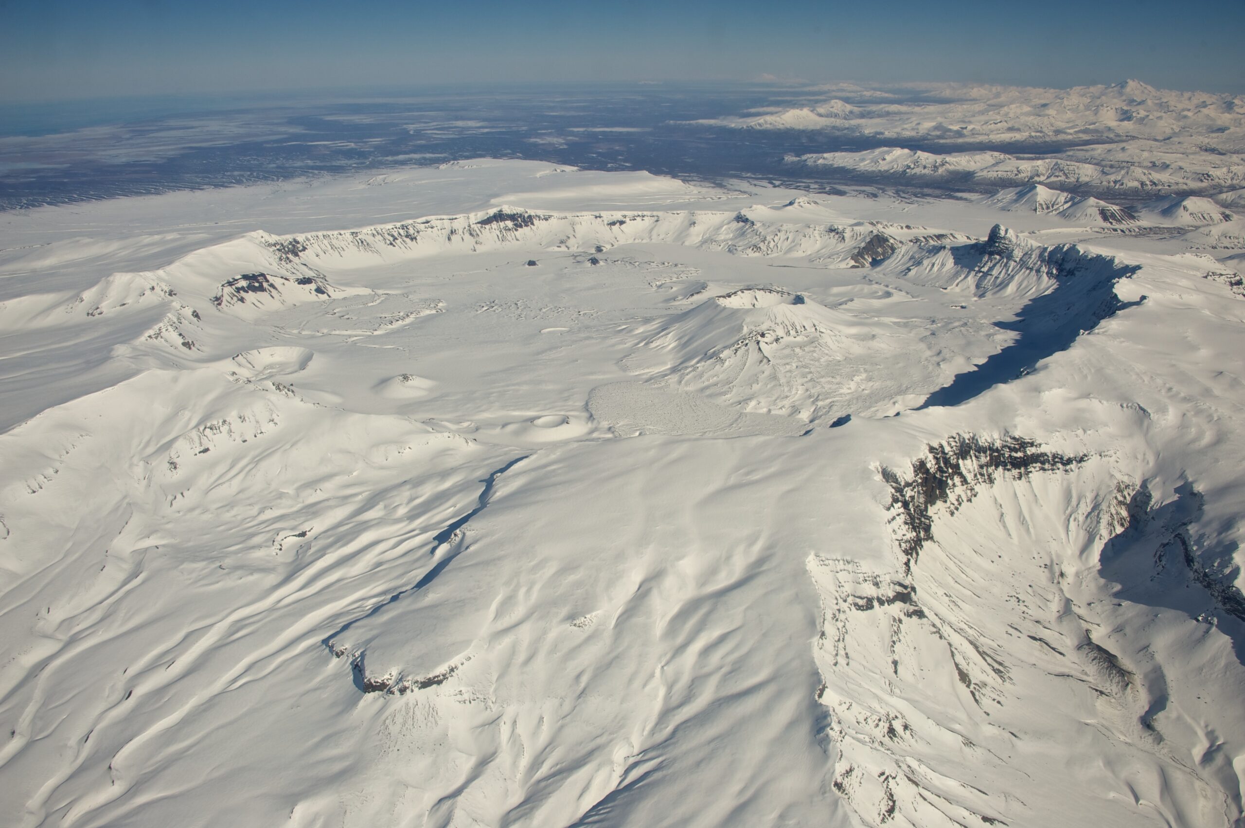 Aniakchak 2013
