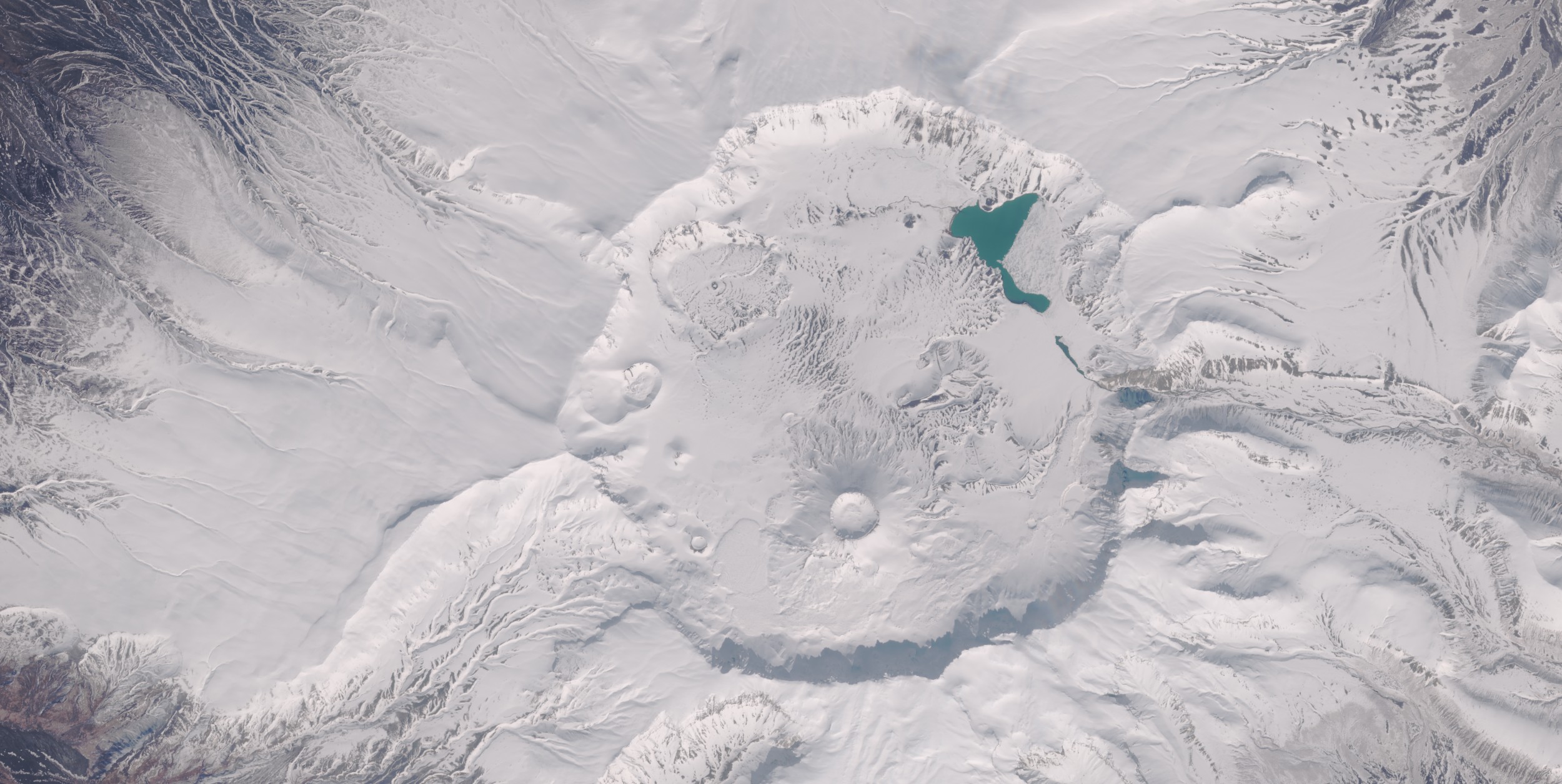Aniakchak 2023