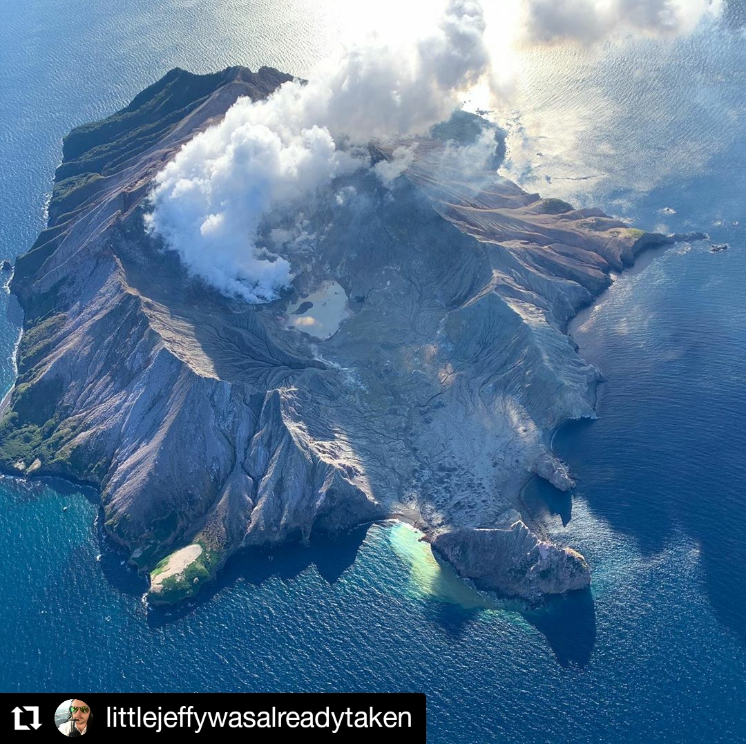 White Island 2020