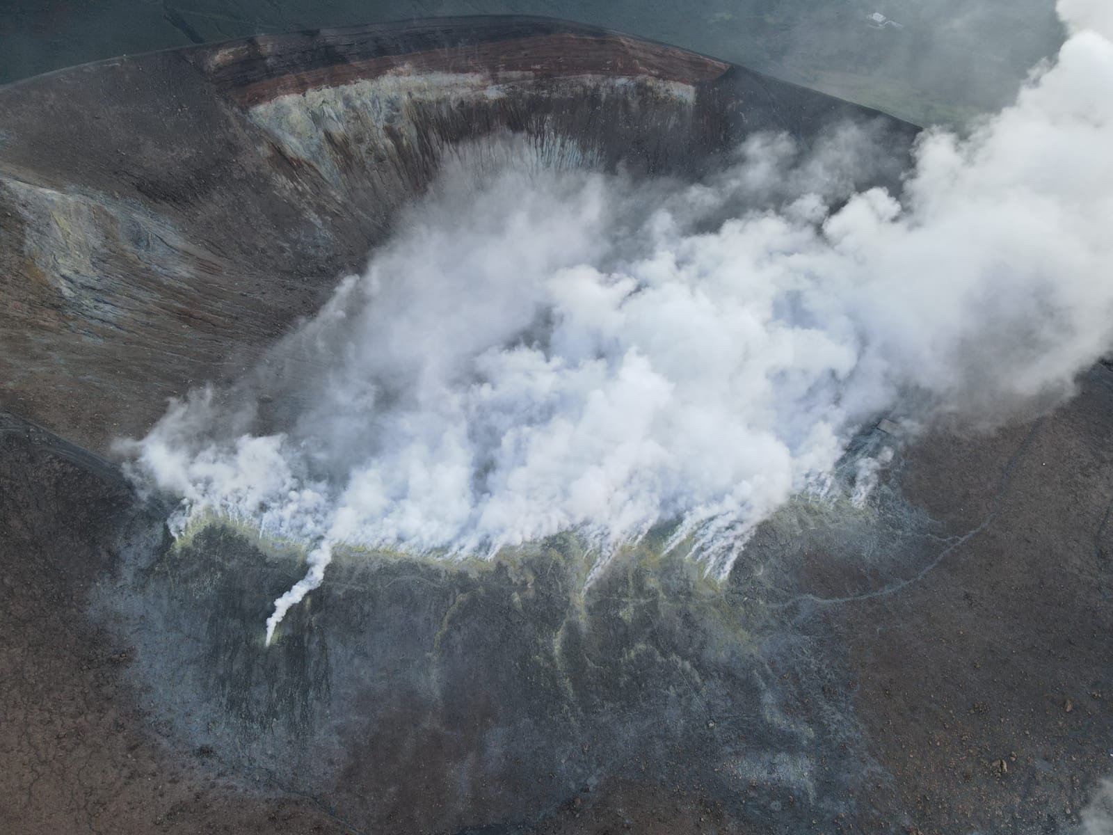 Vulcano 2021