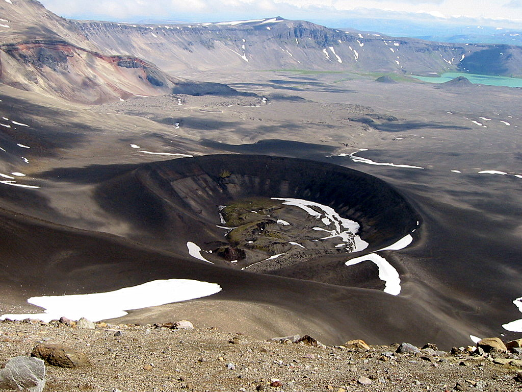 Aniakchak 2002