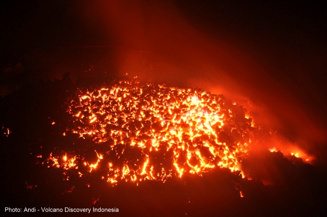 Semeru 2014