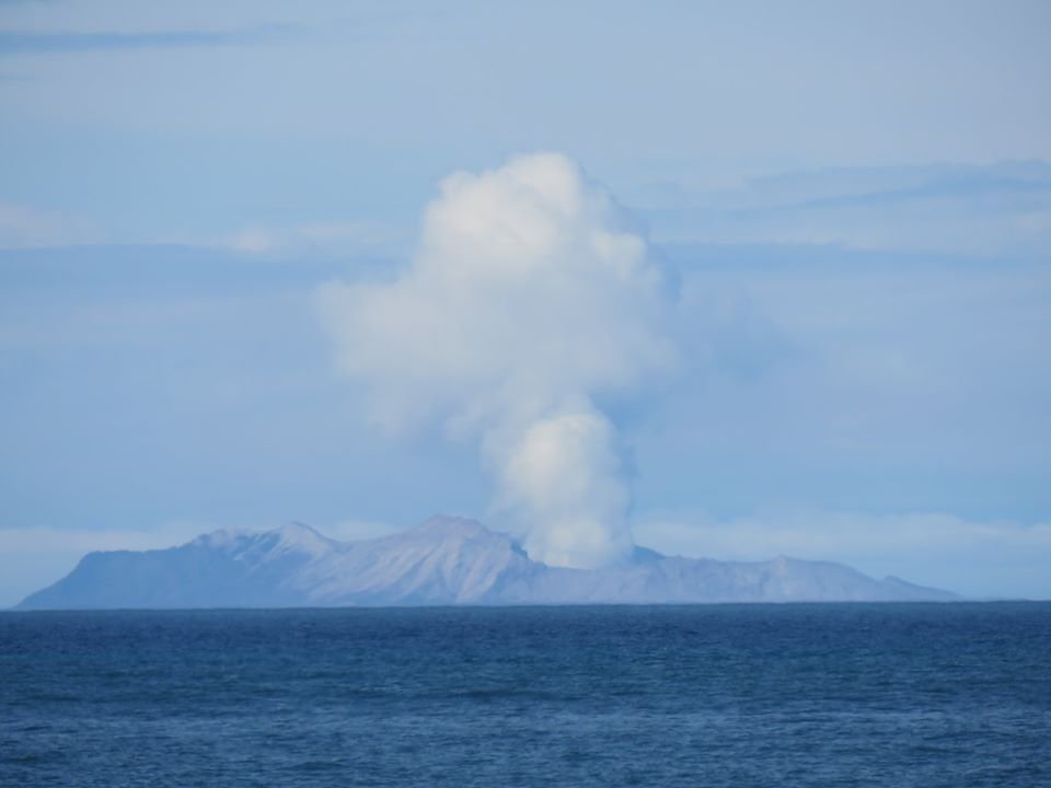White Island 2019