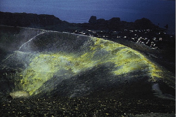 Vulcano 1995